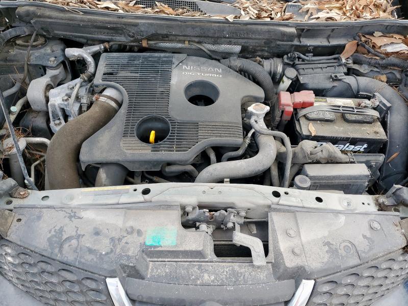 Photo 11 from auction – 2011 NISSAN JUKE with VIN JN8AF5MR4BT023828