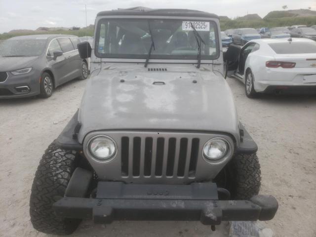 Photo 5 from auction – 2001 JEEP WRANGLER / with VIN 1J4FA49SX1P375786