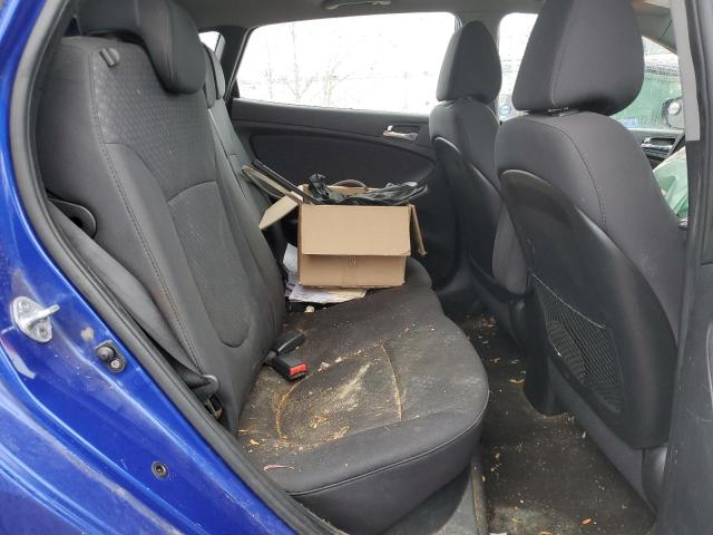 Photo 10 from auction – 2012 HYUNDAI ACCENT with VIN KMHCU5AE4CU034945