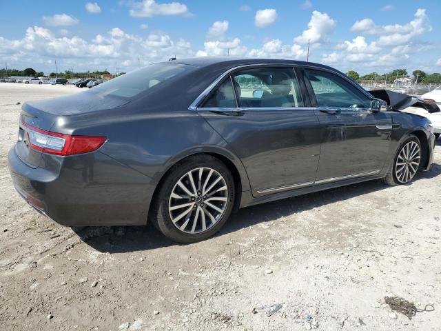 Photo 3 from auction – 2017 LINCOLN CONTINENTA with VIN 1LN6L9SK5H5611074