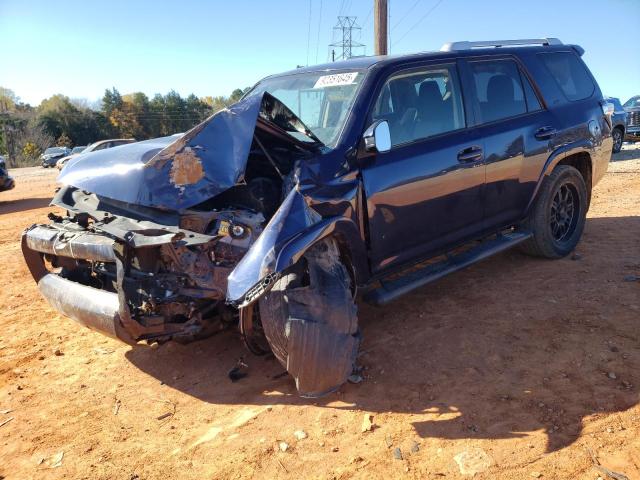TOYOTA 4RUNNER SR 2018 with VIN JTEZU5JR0J5166315 - Photo from auction