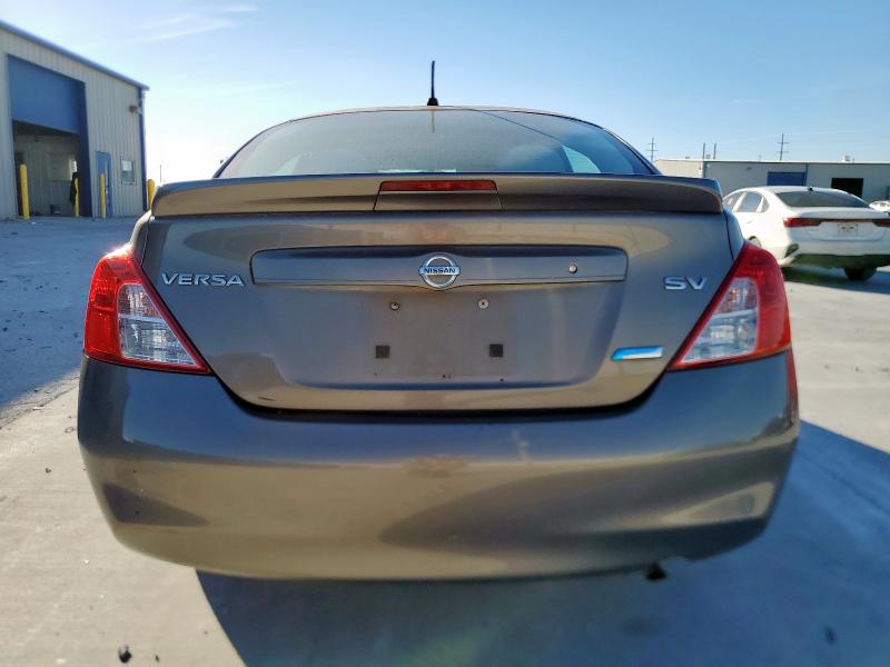 Photo 6 from auction – 2014 NISSAN VERSA S with VIN 3N1CN7AP0EL843843