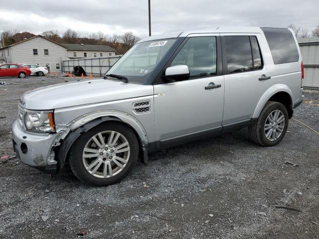 Photo 1 from auction – 2012 LAND ROVER LR4 HSE with VIN SALAG2D4XCA598081
