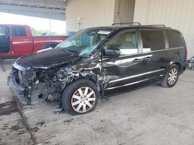 CHRYSLER TOWN & COU 2014 with VIN 2C4RC1BG8ER324518 - Photo from auction