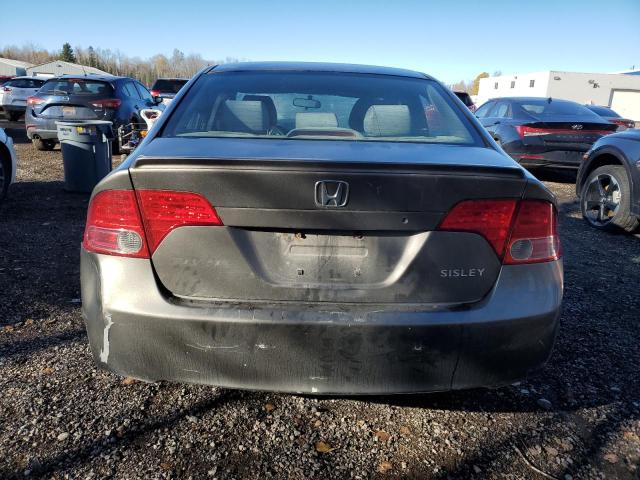 Photo 6 from auction – 2008 HONDA CIVIC with VIN 2HGFA16418H117053