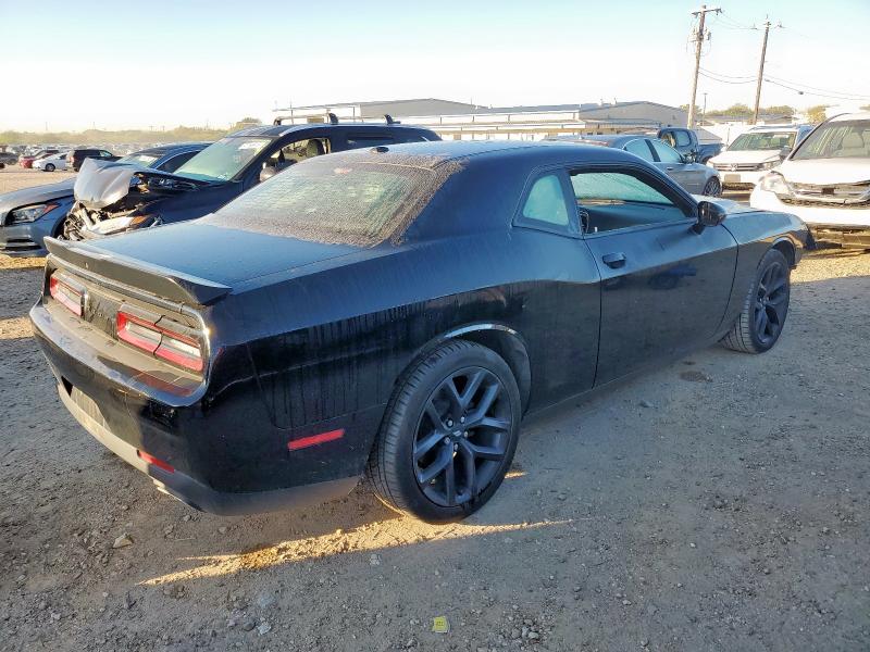 Photo 3 from auction – 2021 DODGE CHALLENGER with VIN 2C3CDZAG5MH600200
