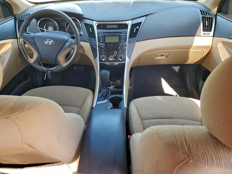 Photo 8 from auction – 2012 HYUNDAI SONATA GLS with VIN 5NPEB4AC2CH314997