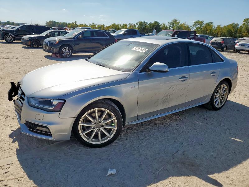 AUDI A4 PREMIUM 2015 with VIN WAUAFAFL9FN007256 - Photo from auction