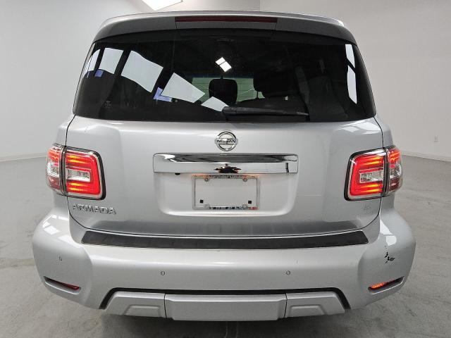 Photo 6 from auction – 2018 NISSAN ARMADA SV with VIN JN8AY2ND6J9058975