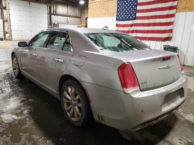 Photo 2 from auction – 2017 CHRYSLER 300C with VIN 2C3CCAKG2HH648262