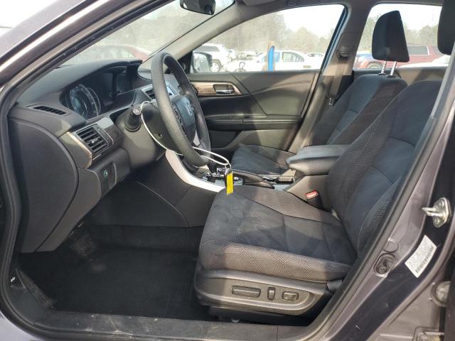 Photo 7 from auction – 2016 HONDA ACCORD EX with VIN 1HGCR2F75GA033777