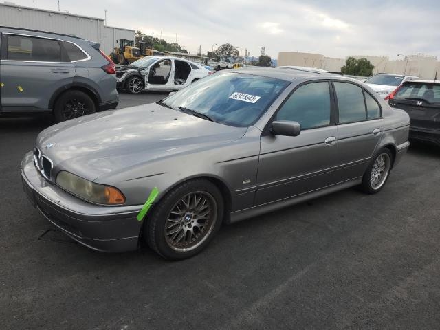 BMW 530 I AUTO 2002 with VIN WBADT63442CH86333 - Photo from auction