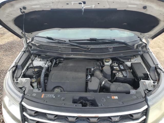 Photo 12 from auction – 2016 FORD EXPLORER with VIN 1FM5K8B87GGB27018