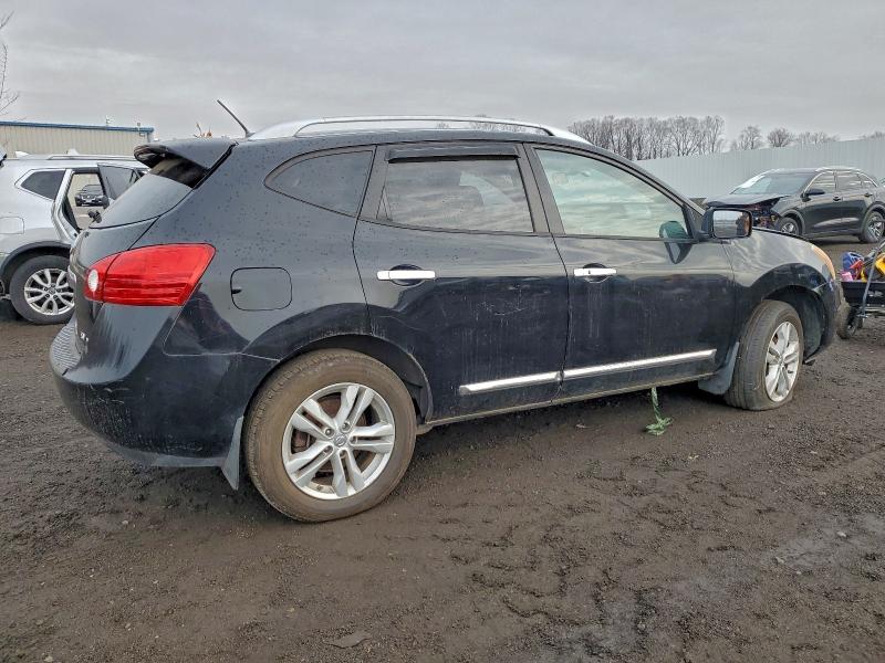 Photo 3 from auction – 2012 NISSAN ROGUE S with VIN JN8AS5MV4CW716360