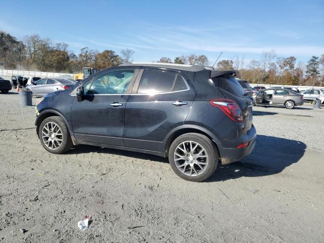 Photo 2 from auction – 2018 BUICK ENCORE SPO with VIN KL4CJ1SB9JB650850