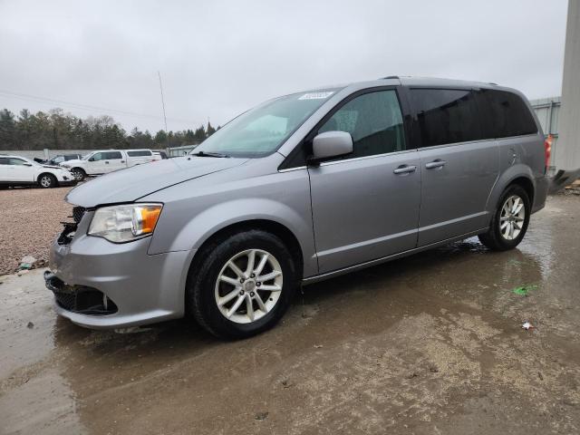 DODGE GRAND CARAVAN 2018 with VIN 2C4RDGCG6JR302252 - Photo from auction