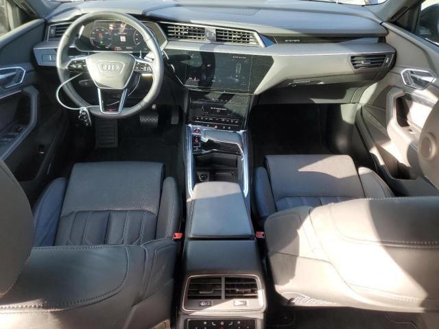 Photo 8 from auction – 2023 AUDI E-TRON S P with VIN WA1VCBGE4PB005267