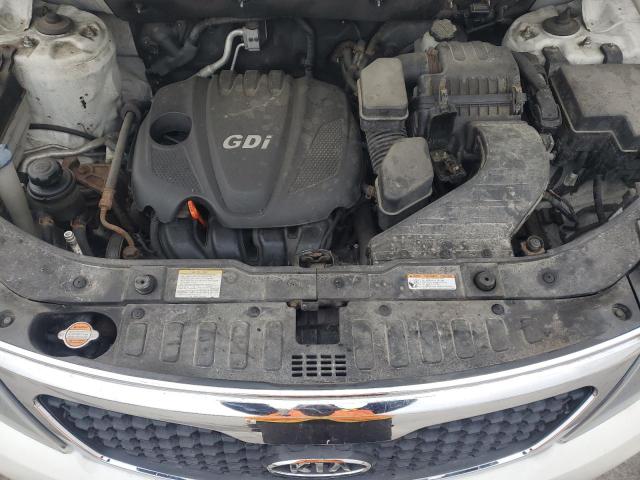 Photo 11 from auction – 2012 KIA SORENTO BA with VIN 5XYKTCA63CG252408