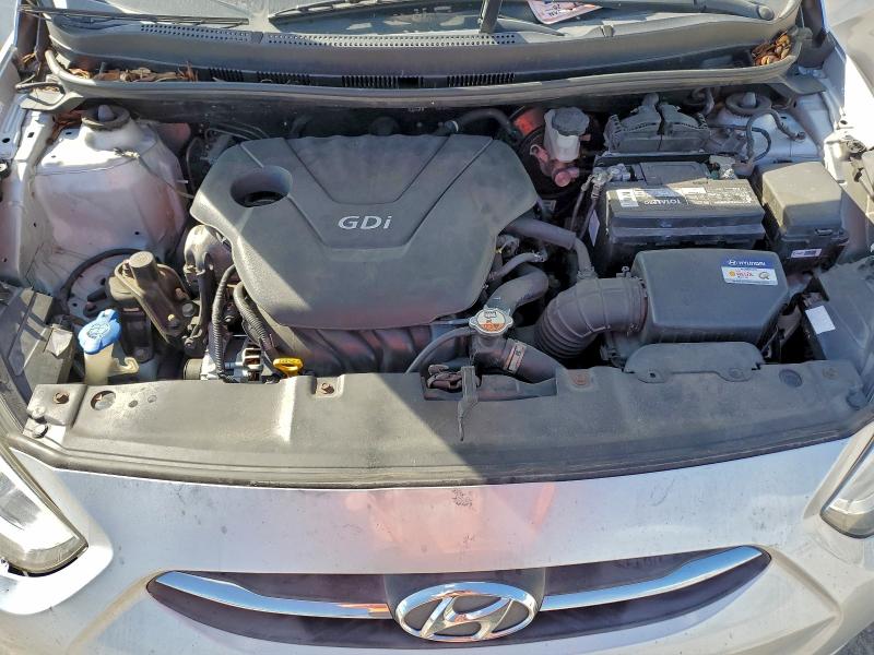 Photo 11 from auction – 2016 HYUNDAI ACCENT SE with VIN KMHCT4AE9GU014578