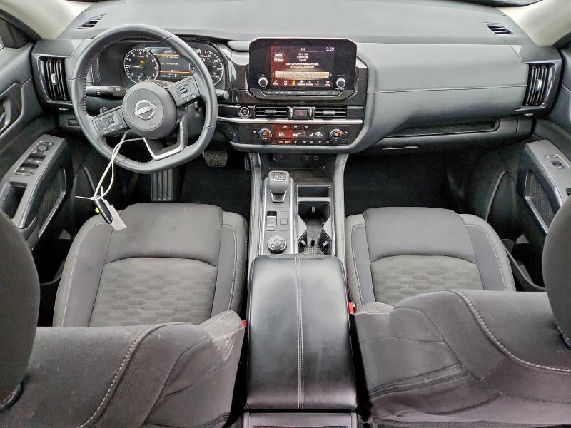 Photo 8 from auction – 2023 NISSAN PATHFINDER with VIN 5N1DR3BC2PC248304