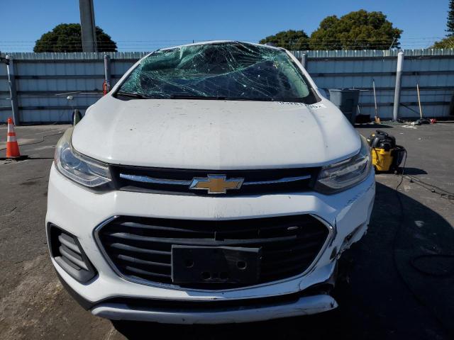 Photo 5 from auction – 2018 CHEVROLET TRAX 1LT with VIN KL7CJPSB7JB611907