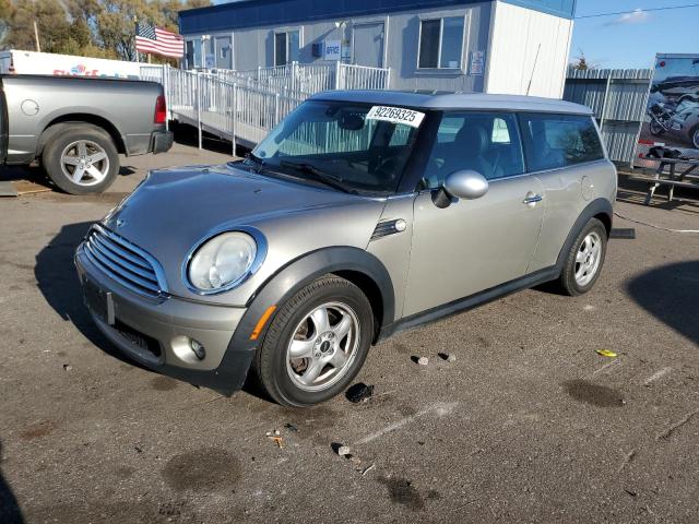 MINI COOPER CLU 2008 with VIN WMWML33578TJ46369 - Photo from auction