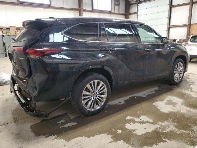 Photo 3 from auction – 2024 TOYOTA HIGHLANDER with VIN 5TDEBRCH7RS637287