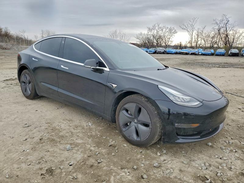 Photo 4 from auction – 2018 TESLA MODEL 3 with VIN 5YJ3E1EB9JF118629