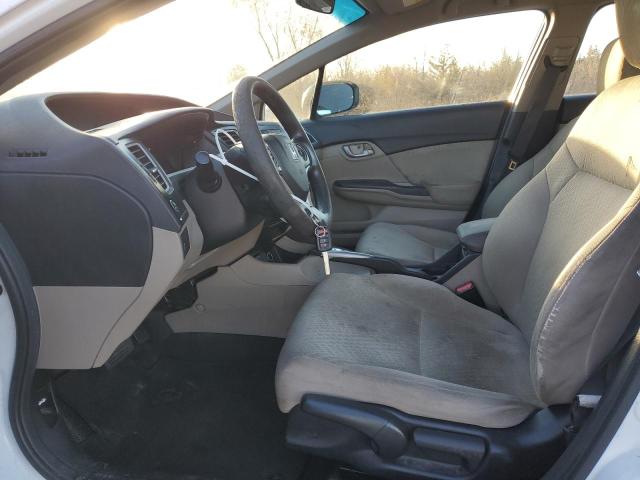 Photo 7 from auction – 2015 HONDA CIVIC LX with VIN 19XFB2F59FE292461