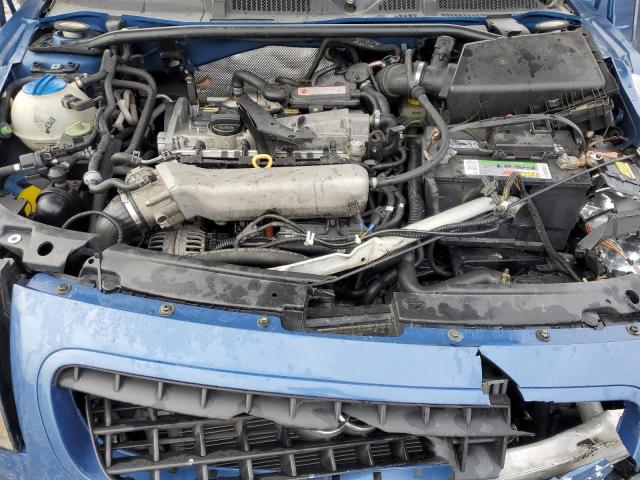 Photo 11 from auction – 2000 AUDI TT with VIN TRUTC28N6Y1006283