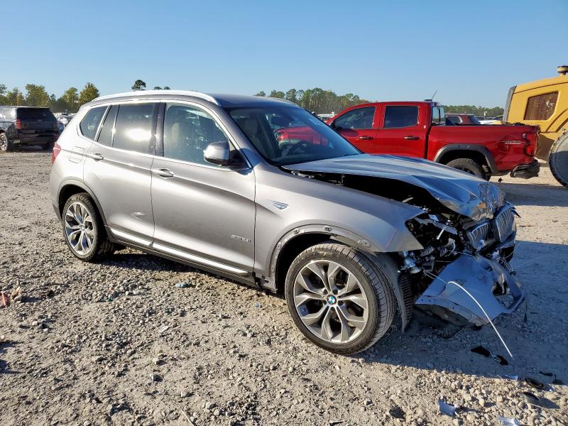 Photo 4 from auction – 2016 BMW X3 SDRIVE2 with VIN 5UXWZ7C54G0M83906
