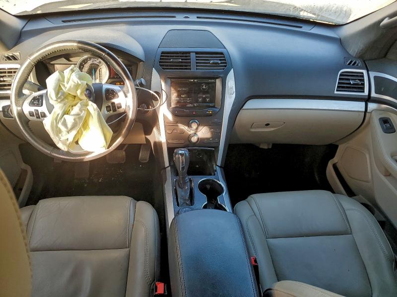 Foto 8 de la subasta – 2015 FORD EXPLORER X con VIN 1FM5K8D86FGB20363