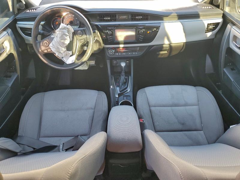 Photo 8 from auction – 2016 TOYOTA COROLLA L with VIN 5YFBURHEXGP473292