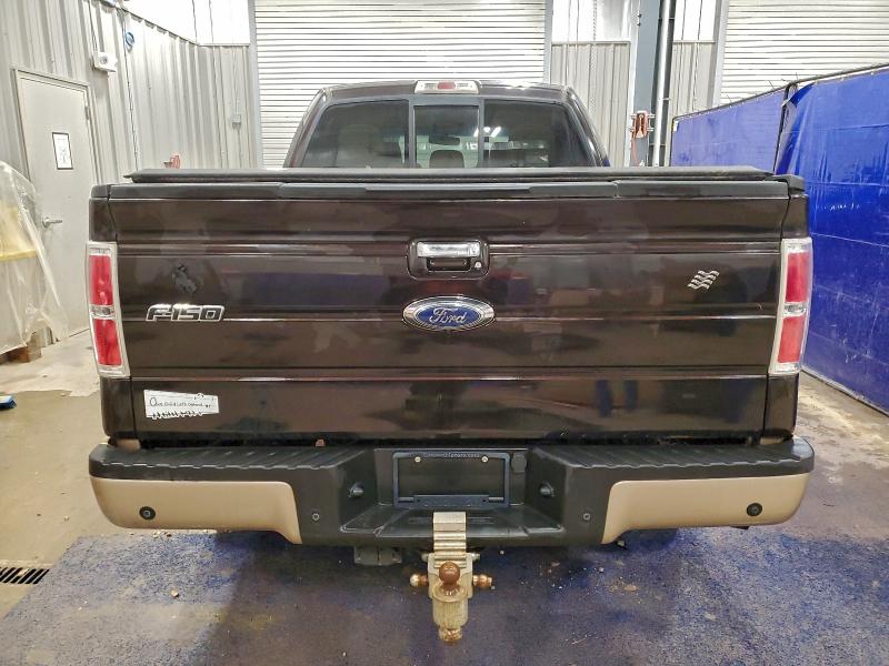 Photo 6 from auction – 2013 FORD F150 SUPER with VIN 1FTFW1ET1DKD37207