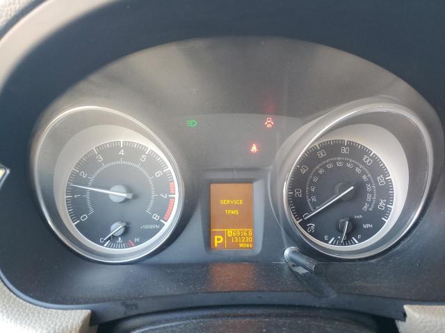 Photo 9 from auction – 2010 SUZUKI KIZASHI SL with VIN JS2RF9A73A6100331