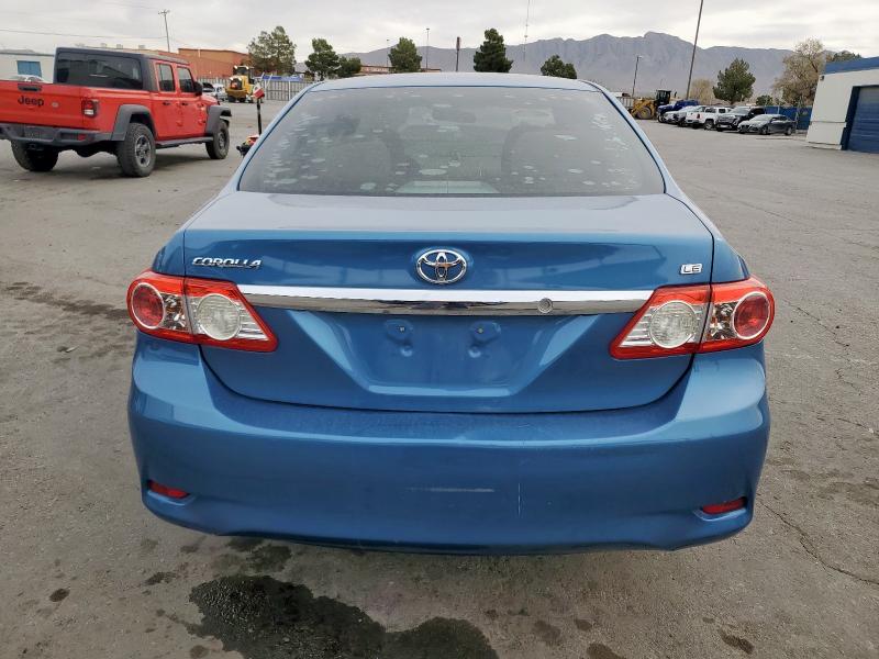 Photo 6 from auction – 2013 TOYOTA COROLLA BA with VIN 5YFBU4EE4DP087793
