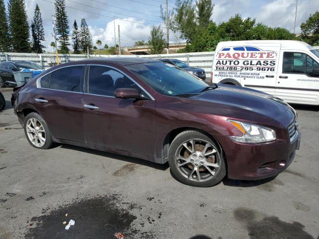 صورة رقم 4 من المزاد - 2014 NISSAN MAXIMA S مع VIN 1N4AA5AP6EC906773