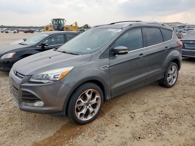 FORD ESCAPE TIT 2013 with VIN 1FMCU0J95DUB82240 - Photo from auction
