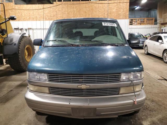 Photo 5 from auction – 2001 CHEVROLET ASTRO with VIN 1GNEL19W61B120649