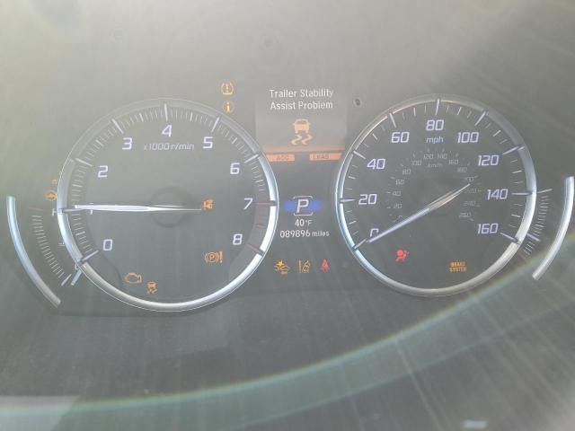 Photo 9 from auction – 2019 ACURA MDX TECHNO with VIN 5J8YD4H53KL003167