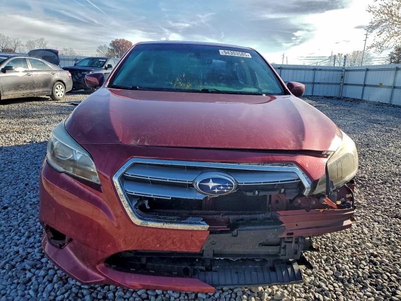 Photo 5 from auction – 2015 SUBARU LEGACY 2.5 with VIN 4S3BNAD6XF3005857