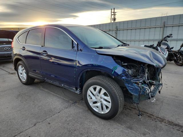Photo 4 from auction – 2016 HONDA CR-V EX with VIN 2HKRM4H55GH686956