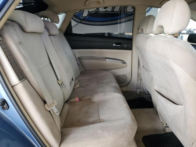 Photo 10 from auction – 2004 TOYOTA PRIUS with VIN JTDKB20U640044818