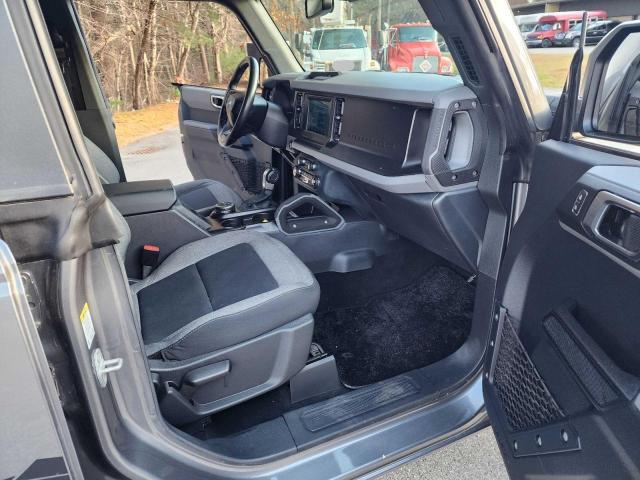 Photo 5 from auction – 2022 FORD BRONCO BAS with VIN 1FMDE5BH0NLA99696