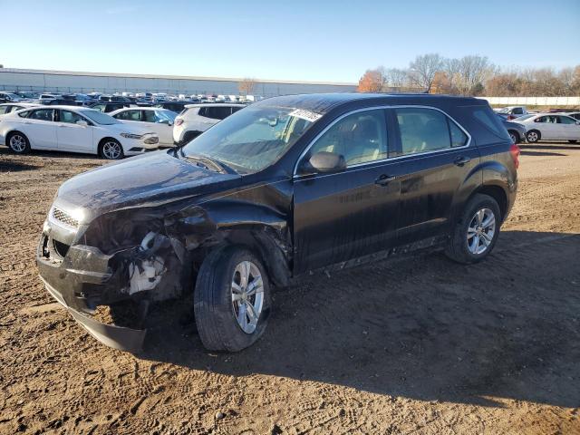 CHEVROLET EQUINOX LS 2011 with VIN 2CNFLCEC4B6398048 - Photo from auction
