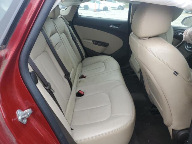 Photo 10 from auction – 2012 BUICK VERANO with VIN 1G4PS5SK2C4203243