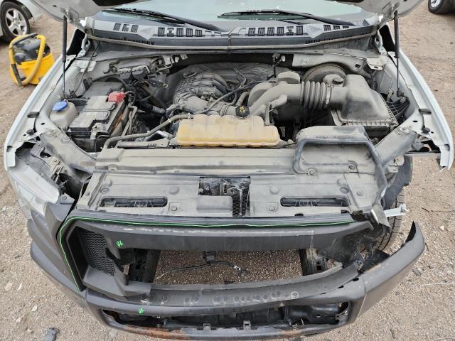 Photo 11 from auction – 2017 FORD F150 with VIN 1FTMF1C81HKE50313