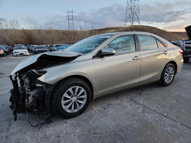 TOYOTA CAMRY LE 2015 with VIN 4T1BF1FK6FU063526 - Photo from auction