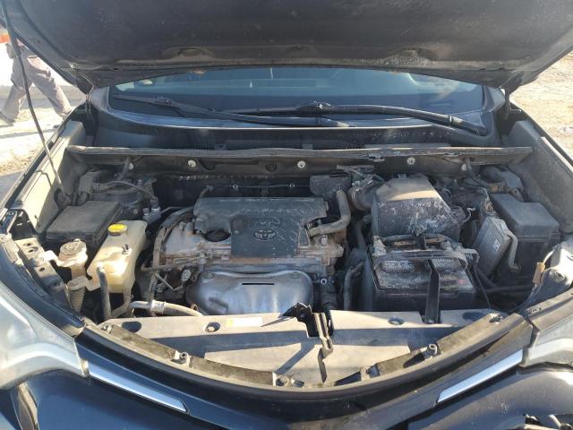 Photo 12 from auction – 2017 TOYOTA RAV4 with VIN 2T3ZFREV5HW334661