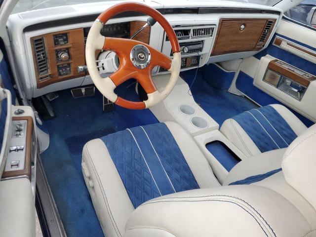 Photo 8 from auction – 1981 CADILLAC DEVILLE with VIN 1G6AD4795B9145220